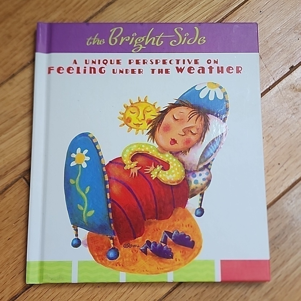A unique perspective on feeling under the weather
